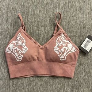 Darc sport dual wolf seamless Everson sport bra